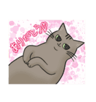 猫殿スタンプその1（個別スタンプ：10）