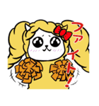 みんなアルパカ2（個別スタンプ：3）