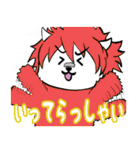 みんなアルパカ2（個別スタンプ：6）
