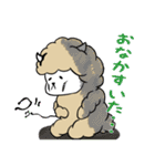 みんなアルパカ2（個別スタンプ：15）