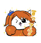 みんなアルパカ2（個別スタンプ：27）