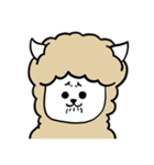 みんなアルパカ2（個別スタンプ：33）