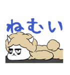 みんなアルパカ2（個別スタンプ：34）