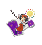 児童デイサービススマイル八広公式スタンプ（個別スタンプ：5）