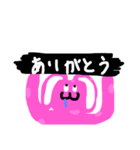 くれいじーなへんなうさぎ（個別スタンプ：7）