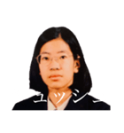 わたちは、かわいみむです（個別スタンプ：2）