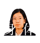わたちは、かわいみむです（個別スタンプ：4）