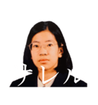 わたちは、かわいみむです（個別スタンプ：11）