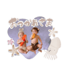 りつゆあ ②（個別スタンプ：4）