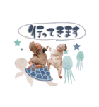 りつゆあ ②（個別スタンプ：9）