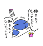 オタクのおばけくん2（個別スタンプ：31）