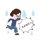 みーこ＆キャサリン（個別スタンプ：22）