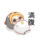 むちゃまる ミニセット（個別スタンプ：1）