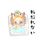 むちゃまる ミニセット（個別スタンプ：5）