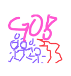 なんとも言えなさすぎるよく分からんやつ（個別スタンプ：22）