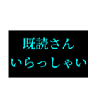 ありがとうスタ。（個別スタンプ：4）