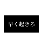 ありがとうスタ。（個別スタンプ：18）