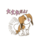 コーイケルホンディエ①♡Yusha Kennel（個別スタンプ：20）