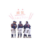 南アルプス硬式野球倶楽部②（個別スタンプ：2）