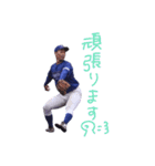 南アルプス硬式野球倶楽部②（個別スタンプ：10）