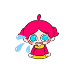 ポンテムズLINEスタンプ5（個別スタンプ：16）