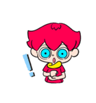 ポンテムズLINEスタンプ5（個別スタンプ：20）