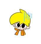 ポンテムズLINEスタンプ5（個別スタンプ：23）