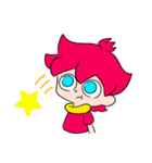 ポンテムズLINEスタンプ5（個別スタンプ：24）