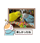 ゆきちゃん宅スタンプ33（個別スタンプ：4）