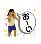らとりすたんぷ♡（個別スタンプ：16）