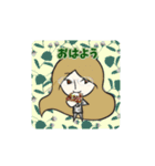 POTARU'sはりゆるんスタンプ！（個別スタンプ：4）