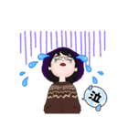 ニコと私（個別スタンプ：5）