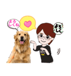 ニコと私（個別スタンプ：26）