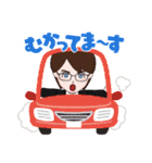 ニコと私（個別スタンプ：30）