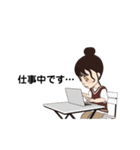 えぶりすたんぷ（個別スタンプ：5）