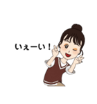 えぶりすたんぷ（個別スタンプ：7）