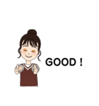 えぶりすたんぷ（個別スタンプ：10）