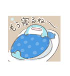 じんべえさんとおともだち（個別スタンプ：5）