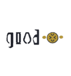 ambigram（個別スタンプ：7）