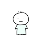 三つ毛（個別スタンプ：1）