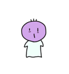 三つ毛（個別スタンプ：6）