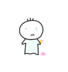 三つ毛（個別スタンプ：7）