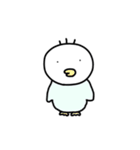 三つ毛（個別スタンプ：8）