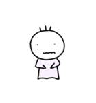 三つ毛（個別スタンプ：9）