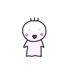 三つ毛（個別スタンプ：11）