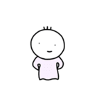 三つ毛（個別スタンプ：14）