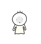 三つ毛（個別スタンプ：20）