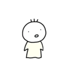 三つ毛（個別スタンプ：24）