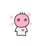 三つ毛（個別スタンプ：26）