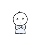 三つ毛（個別スタンプ：29）